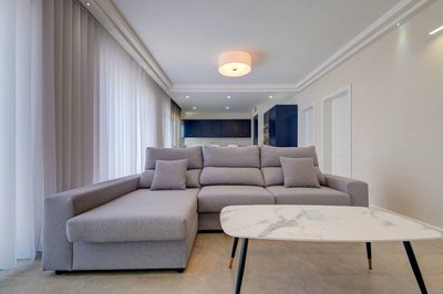 Stylish Gozo Penthouse Spacious and Quiet Terrace