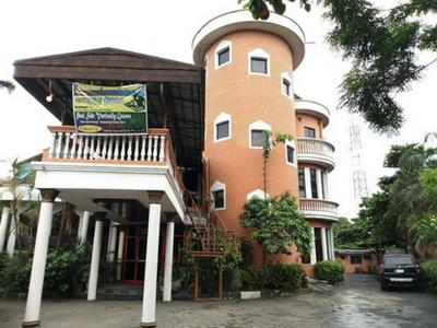 Cynergy Suites Apapa