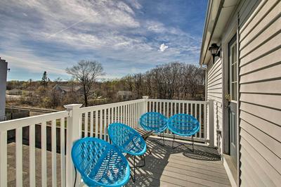 Apt in Old Orchard Beach - Walk to Bay + Pier