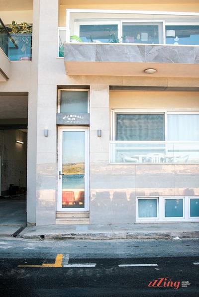 Enjoy Beach Sea Views in a Modern 3 BR APT - 4
