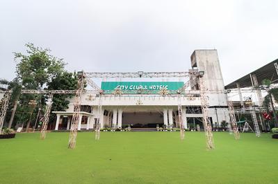 OYO 60162 City Club & Hotels