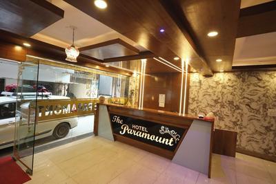 Hotel The Paramont Plaza IGI Airport