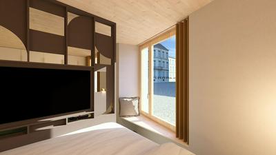 VISIMO Apartments Zurich Airport