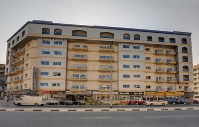 Rose Garden Hotel Apartments Barsha