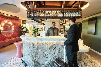 ibis Styles Madrid Airport Valdebebas