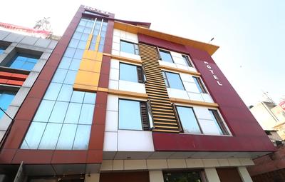 OYO 39635 Hotel Shree Om