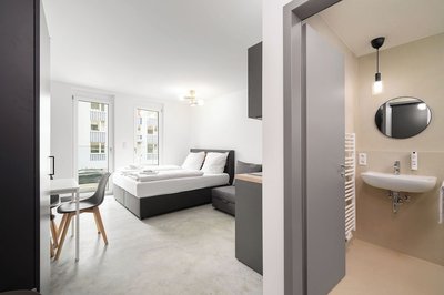 Homaris Apartments Therese