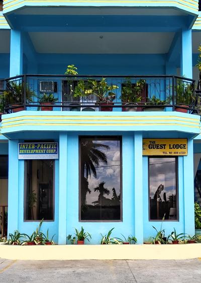 The GUEST LODGE PALAU