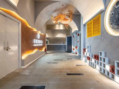 Chengdu Qingcheng Youth Hostel Apartment