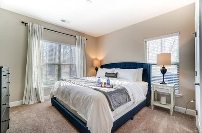 Polaris Luxury 2BR WFH Ready Pet Friendly, Billede 2