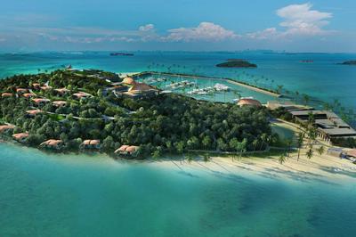 The Westin Nirup Island Resort & Spa
