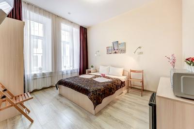 Hotel Democrat on Nevskiy 95