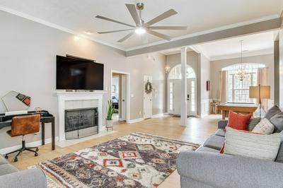 10 Mi to Augusta: Quiet Home w/ Patio & Yard!