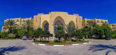 Skanes Serail and Aquapark