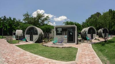 Kubhotel by El Rollo