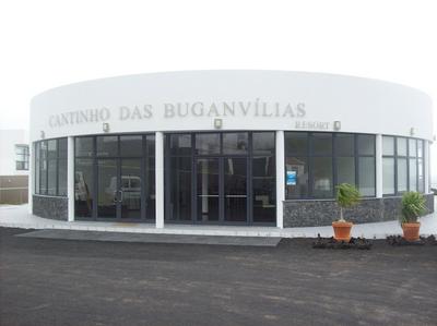 Cantinho das Buganvillias