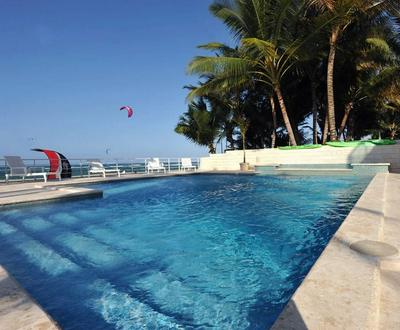 Watermarks Hotel - Cabrete Beach,domican Republic