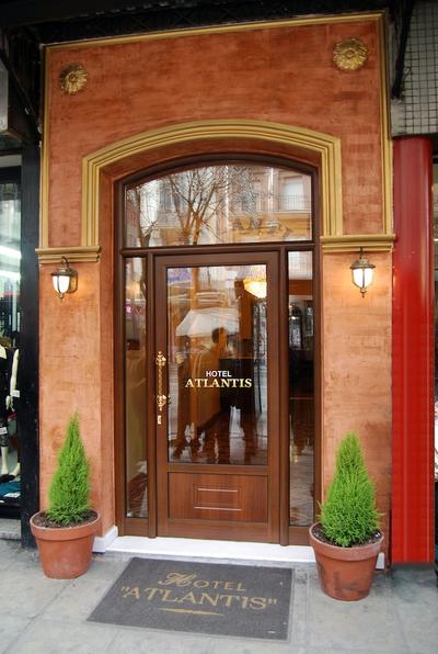 Atlantis Hotel