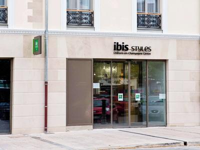 ibis styles Chalons en Champagne Centre