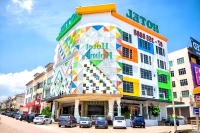 Hotel Holmes Johor Jaya