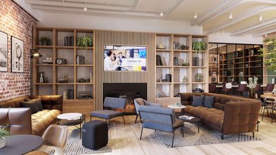 Campanile PRIME - Paris Porte d'Italie