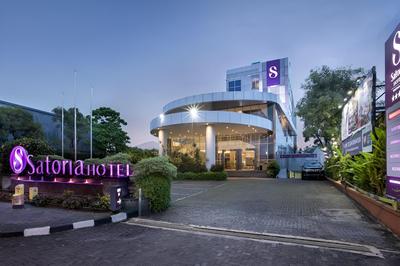 Satoria Hotel Yogyakarta