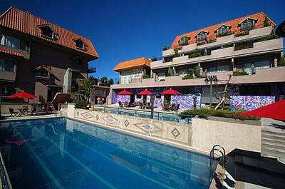 Chun Jing Hillview Villa