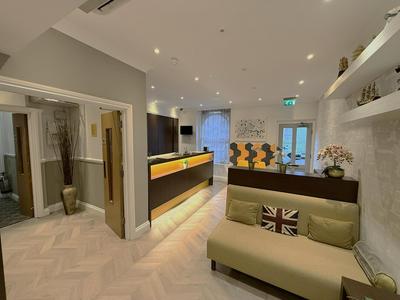 The Princess Hotel – St Pancras Hotel Group