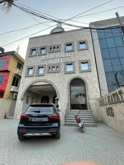 Royal Hayat Hotel