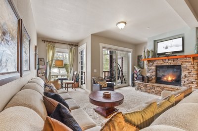 Spacious Elegance-Kirkwood-Timber Ridge 3 Bedroom 3 Residence