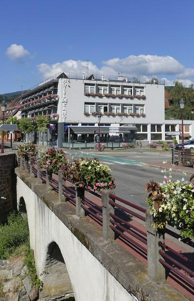 The Originals City, Hôtel de l'Ange, Guebwiller