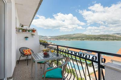 Ani - Beautiful sea View - A1 Plavi