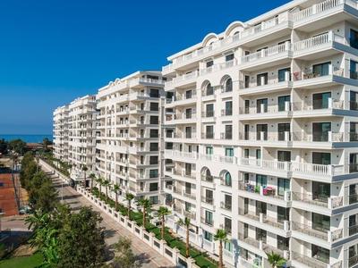 Alanya Towers D Blok