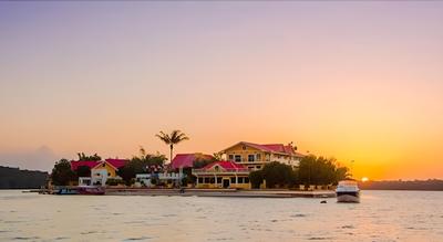 Aruwai Resort White H2O