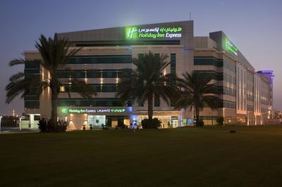 Holiday Inn Express Dubai Airport by IHG
