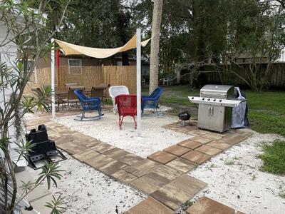 Downtown Single Family Modern Bungalow Close To Beaches And Dining 2 Bedroom Home by RedAwning