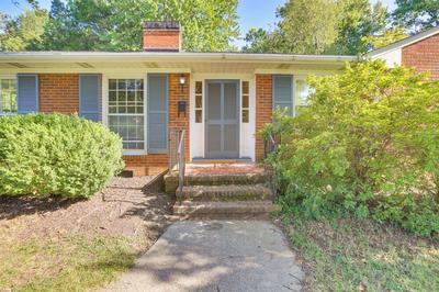 1 Mi to Friendly Center: Greensboro Family Home
