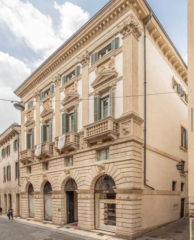 The Ambassador Apartment