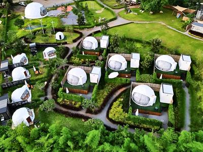 Glamping Hill Khaoyai