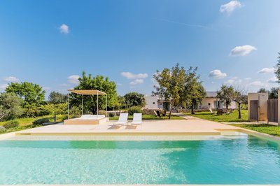Ker Rail Villa with Pool by Wonderful Italy