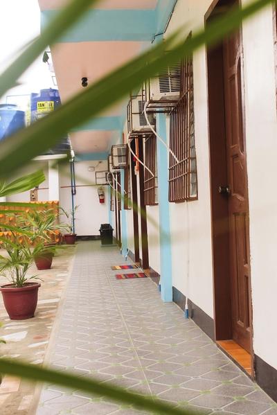 Bebs and Jocel Apartment