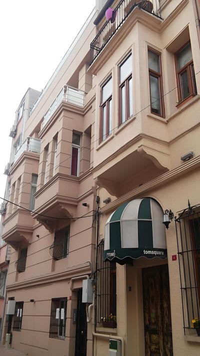 Tom Square Butik Otel - Image 82