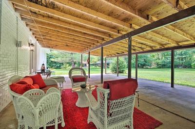 Renovated Home on Watauga River, By Boat Ramp