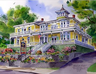 Captain Sawyer's Bed & Breakfast
