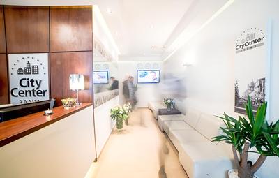 City Center Rooms