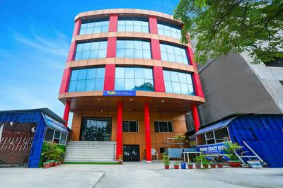 Fabhotel Buddha Saalt