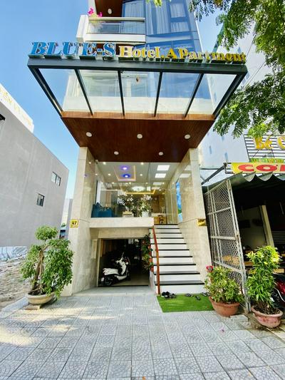 Blue S Hotel & Apartment
