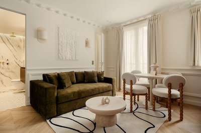 Leon Hotel-pigalle/suite-54