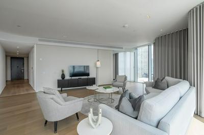 Deluxe Riverside Lejlighed Med Udsigt Over Byen, Billede 2
