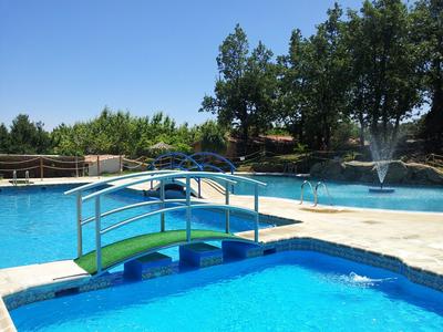 Cabañas Bungalows Camping La Vera